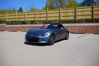 Used 2016 MAZDA MX-5 Miata Grand Touring