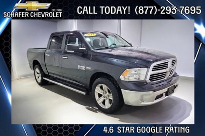 Used 2017 RAM 1500 SLT