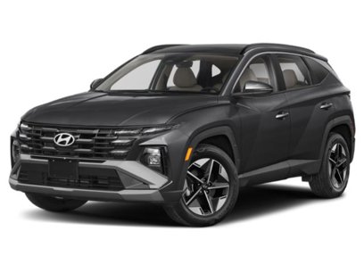 New 2025 Hyundai Tucson SEL