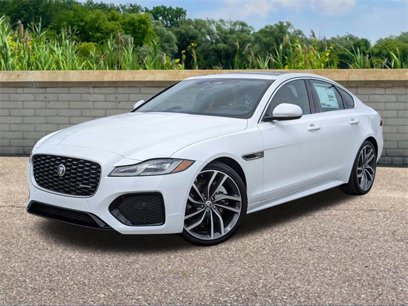 New 2024 Jaguar XF R-Dynamic SE