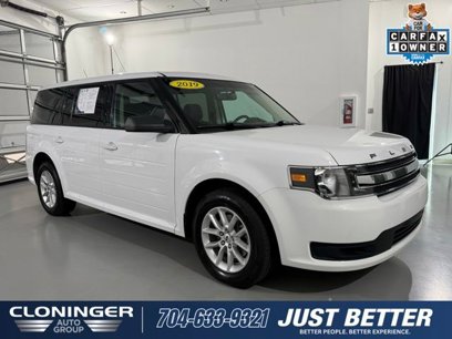 Used 2019 Ford Flex SE