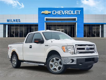 Used 2013 Ford F150 XLT w/ Luxury Equipment Group