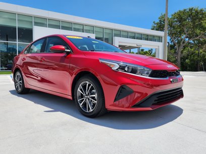 Used 2023 Kia Forte LXS