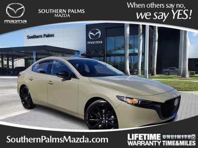 New 2024 MAZDA MAZDA3 s