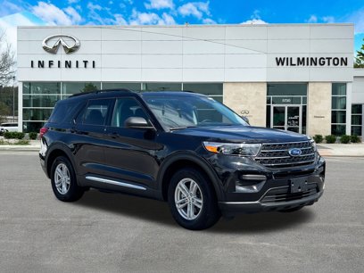 Used 2024 Ford Explorer XLT