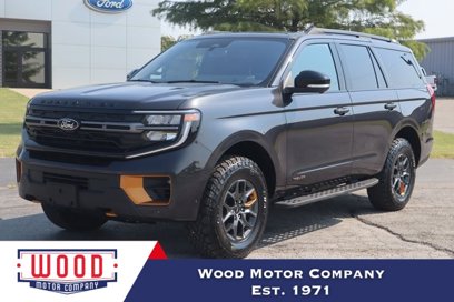 New 2025 Ford Expedition Tremor