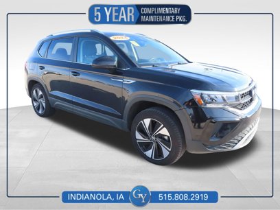 Used 2024 Volkswagen Taos SE