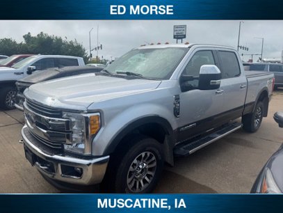 Used 2017 Ford F350 Lariat w/ Chrome Package