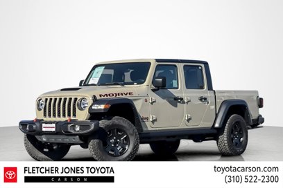 Used 2022 Jeep Gladiator Mojave w/ Trailer Tow Package