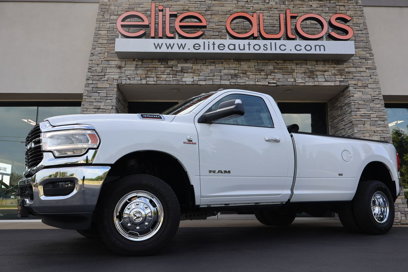 Used 2019 RAM 3500 Big Horn