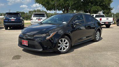 Certified 2025 Toyota Corolla LE
