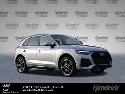 Used 2022 Audi Q5 e Prestige w/ Prestige Package