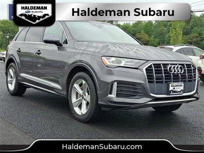 Used 2021 Audi Q7 2.0T Premium w/ Convenience Package