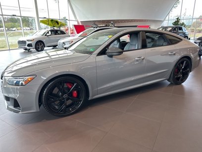 New 2025 Audi S7 Prestige