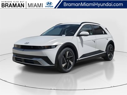 New 2025 Hyundai Ioniq 5 SEL