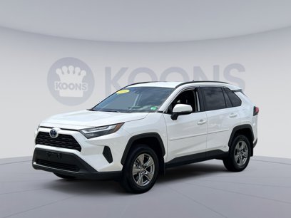 Used 2024 Toyota RAV4 XLE
