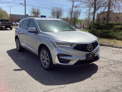 Used 2019 Acura RDX AWD w/ Technology Package