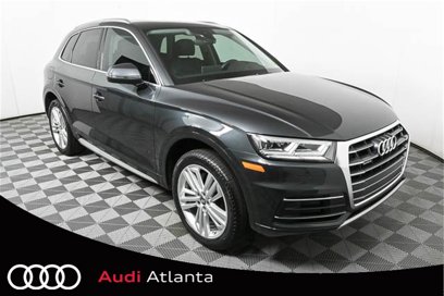 Used 2019 Audi Q5 2.0T Premium Plus w/ Premium Plus Package