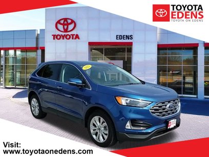 Used 2022 Ford Edge Titanium