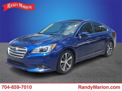 Used 2016 Subaru Legacy 2.5i Limited