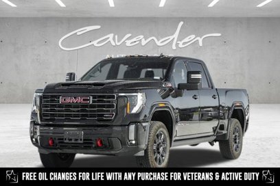 Certified 2024 GMC Sierra 2500 AT4 w/ AT4 Premium Plus Package