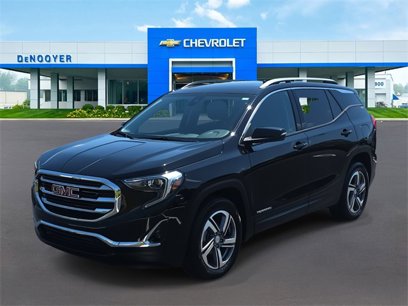 Used 2021 GMC Terrain SLT w/ Infotainment Package II