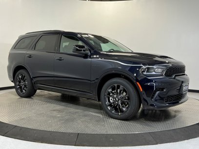 New 2025 Dodge Durango R/T w/ Blacktop Package