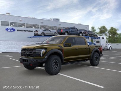 New 2025 Ford F150 Raptor w/ Equipment Group 803A Raptor R