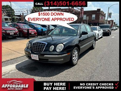 Used 2005 Kia Amanti