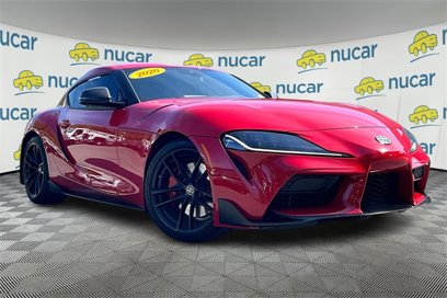 Used 2020 Toyota Supra