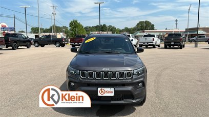 New 2024 Jeep Compass Latitude w/ Sun and Sound Group