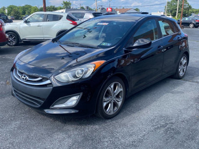 Used 2013 Hyundai Elantra GT w/ Touch & Go Pkg