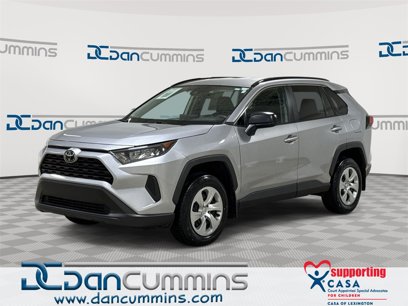 Used 2020 Toyota RAV4 LE