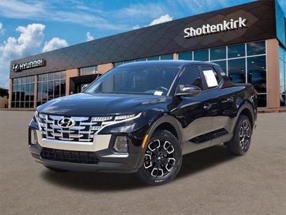 Certified 2024 Hyundai Santa Cruz SEL