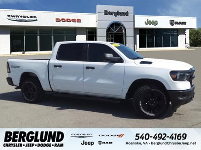 Used 2023 RAM 1500 Tradesman w/ Warlock PACKAGE