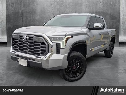 Used 2025 Toyota Tundra 1794 Edition