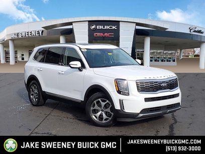 Used 2021 Kia Telluride EX