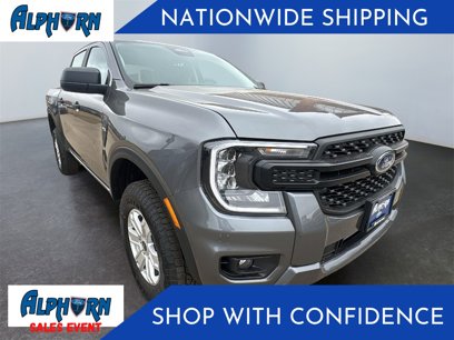 New 2025 Ford Ranger XL w/ Trailer Tow Package