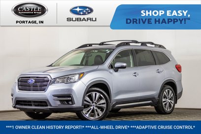 Used 2019 Subaru Ascent Limited w/ Popular Package #3