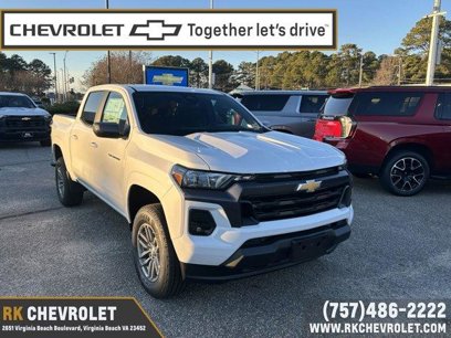 New 2024 Chevrolet Colorado LT w/ LT Convenience Package