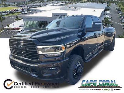 Certified 2024 RAM 3500 Laramie w/ Night Edition