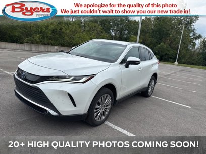 Used 2023 Toyota Venza XLE