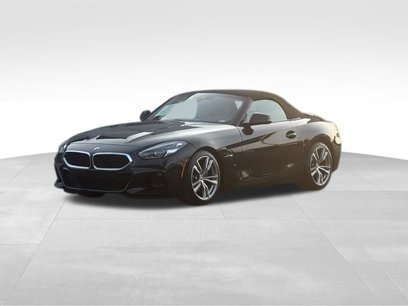Certified 2025 BMW Z4 sDrive30i