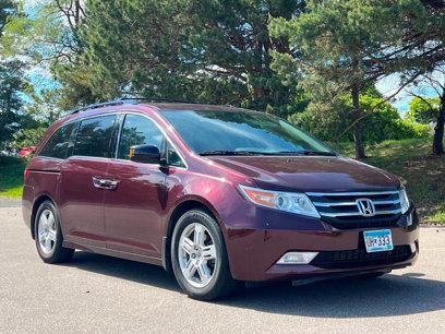 Used 2013 Honda Odyssey Touring