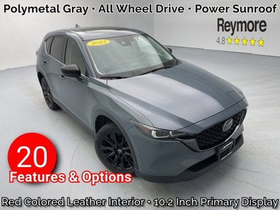Used 2023 MAZDA CX-5 Carbon Edition