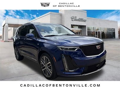 New 2025 Cadillac XT6 Sport w/ Technology Package