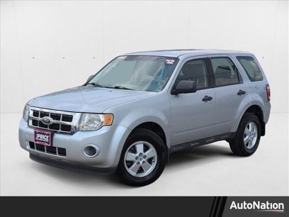 Used 2012 Ford Escape XLS