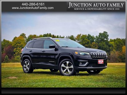 Used 2019 Jeep Cherokee Limited w/ Luxury Group