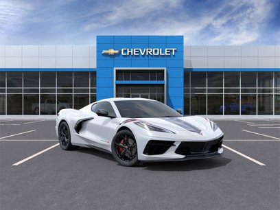 New 2025 Chevrolet Corvette Stingray Coupe