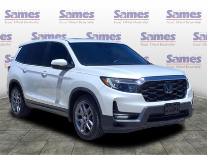 Used 2022 Honda Passport EX-L